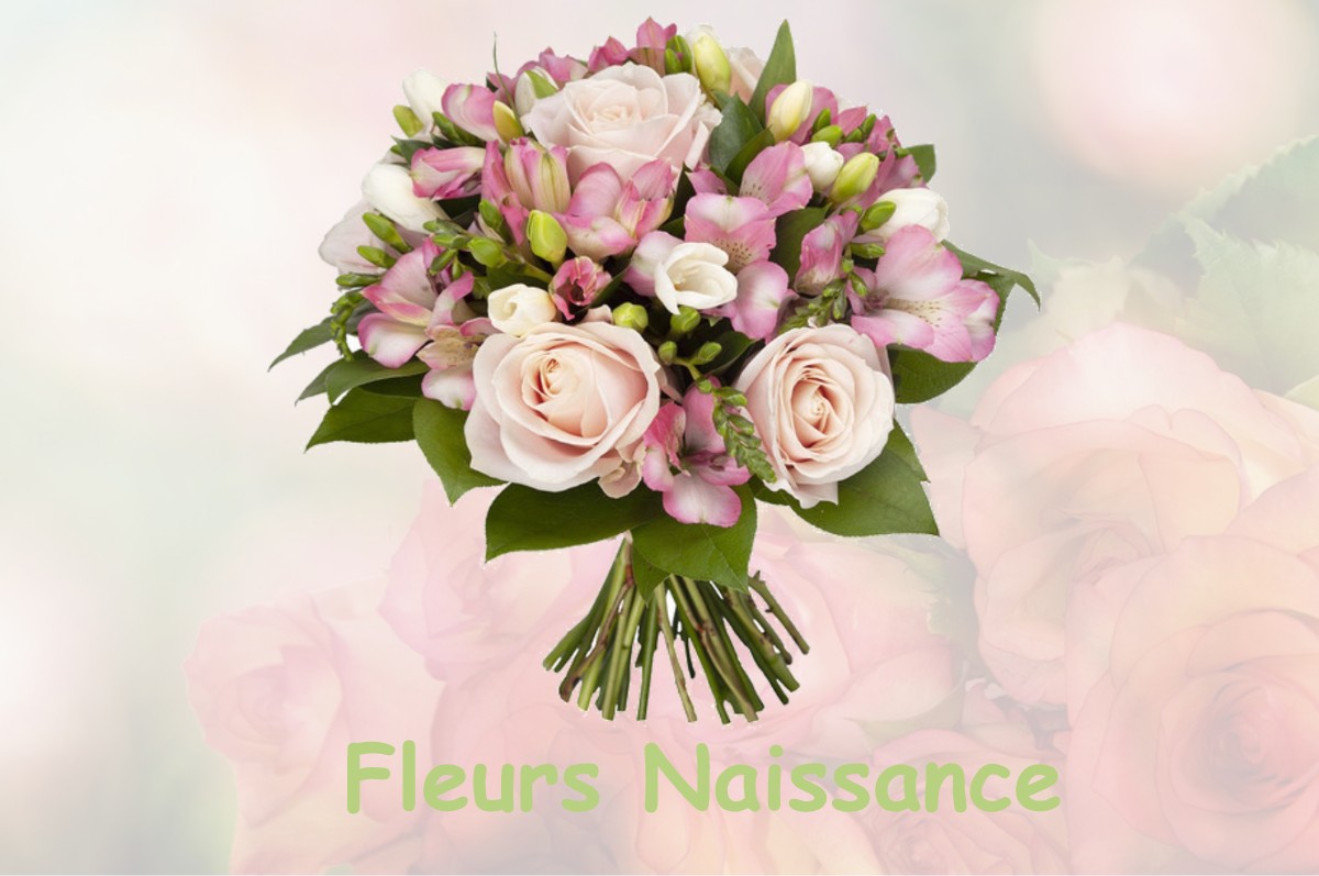 fleurs naissance SAINT-CLAUDE