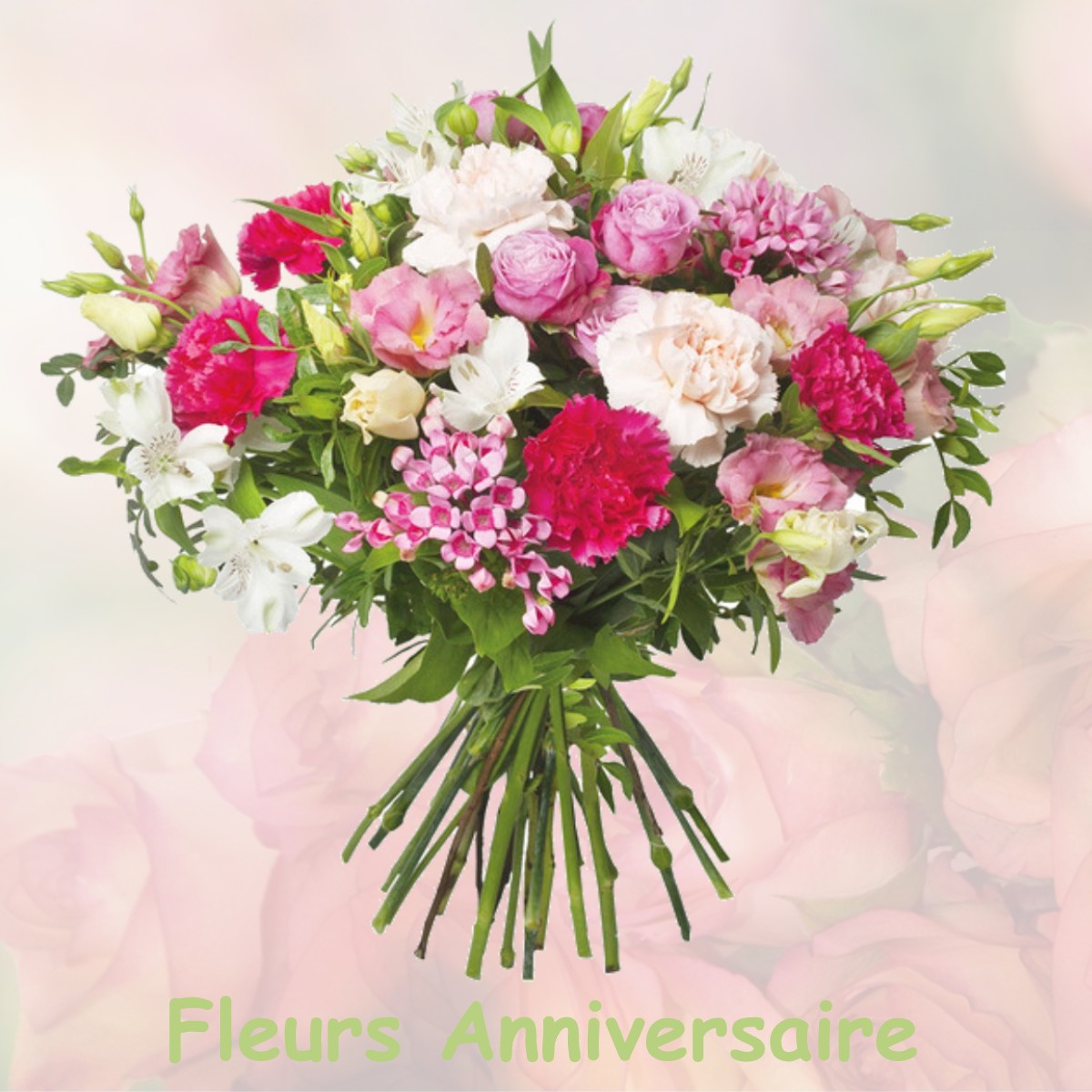 fleurs anniversaire SAINT-CLAUDE