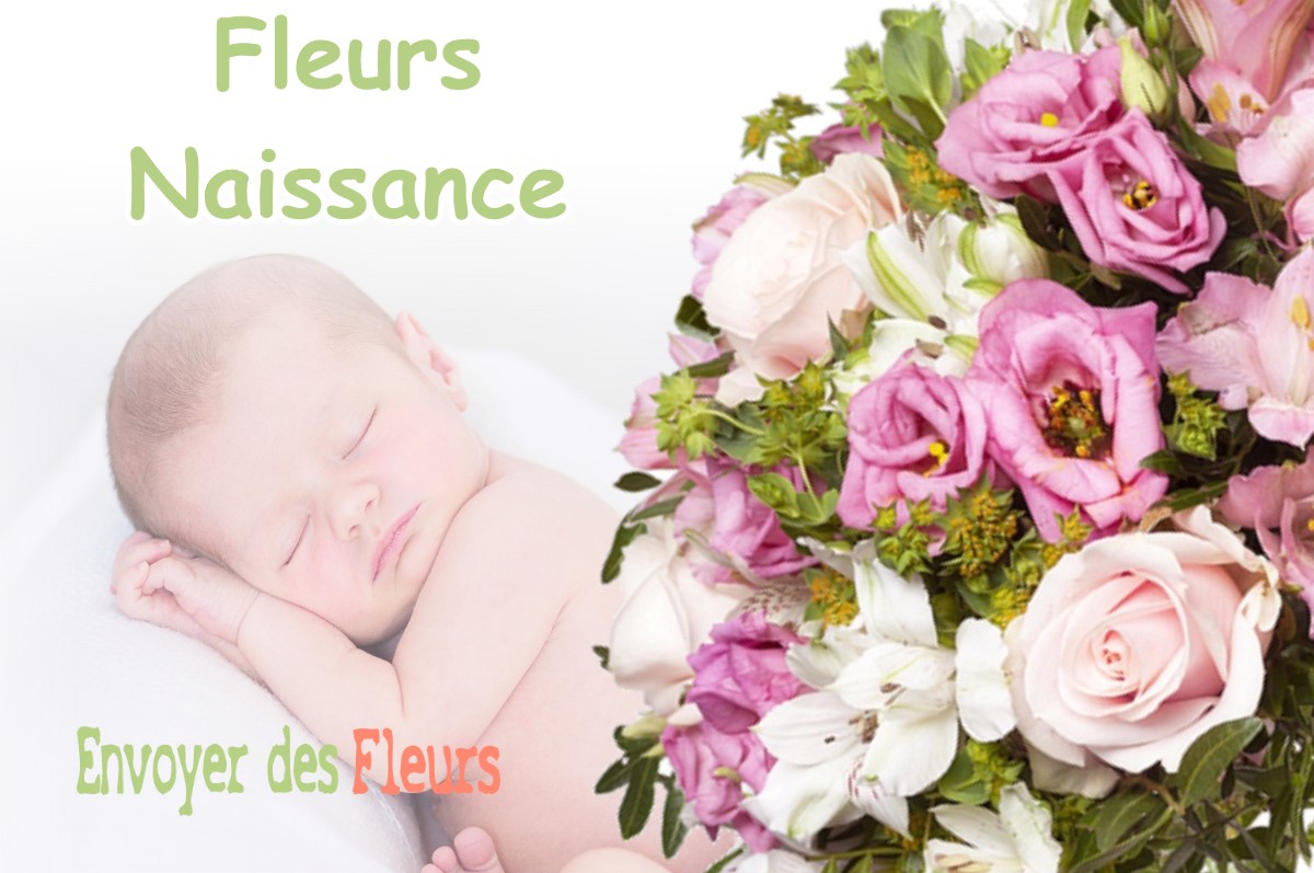 lIVRAISON FLEURS NAISSANCE à SAINT-CLAUDE