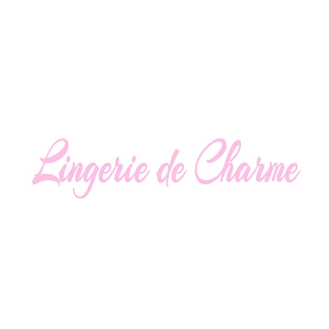 LINGERIE DE CHARME SAINT-CLAUDE
